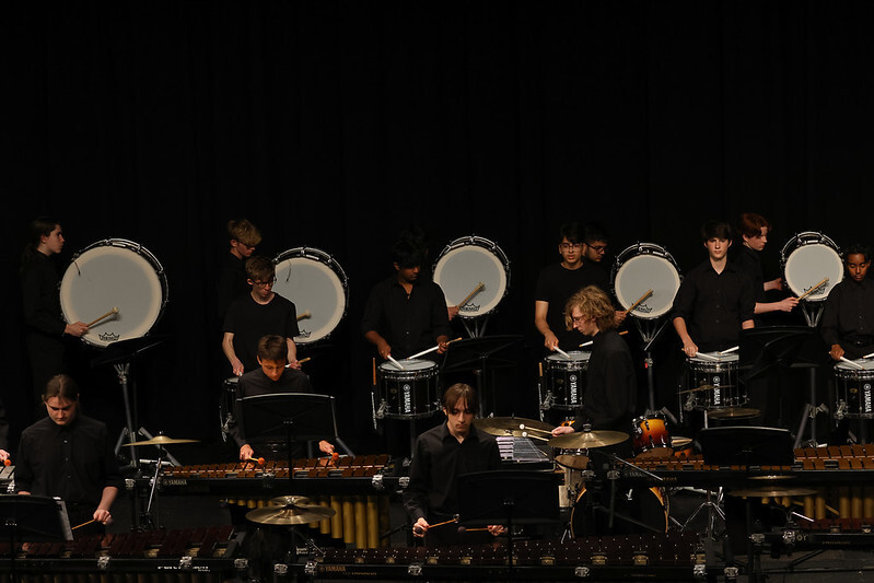 Winter Percussion
